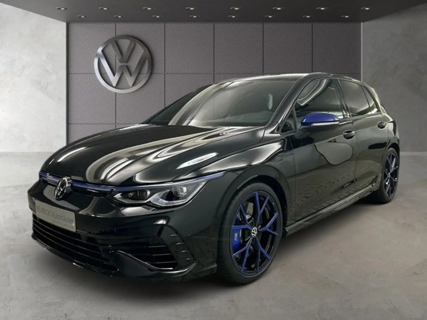 Volkswagen Golf R Performance #20 Years Edition Leder DSG Černá - 2