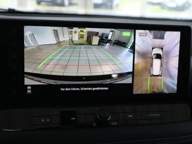 Nissan X-Trail view 14