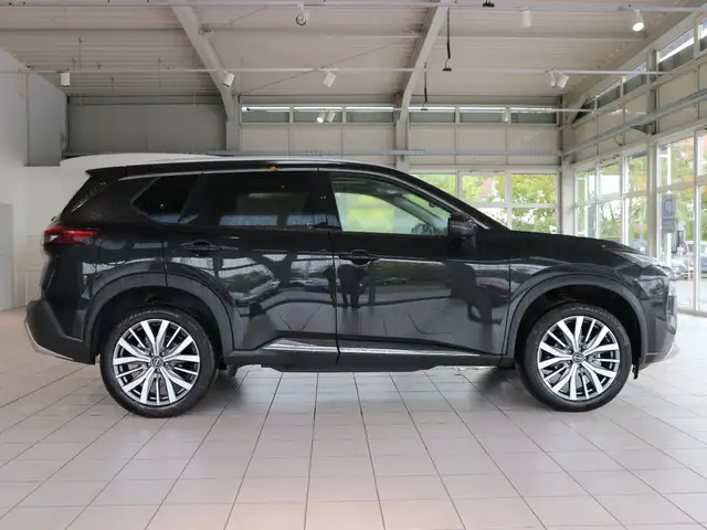 Nissan X-Trail view 11