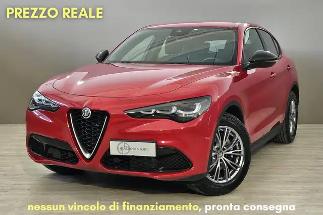 Alfa Romeo Stelvio ALFA ROMEO Stelvio 2.2 Turbodiesel 160 CV AT8 RWD