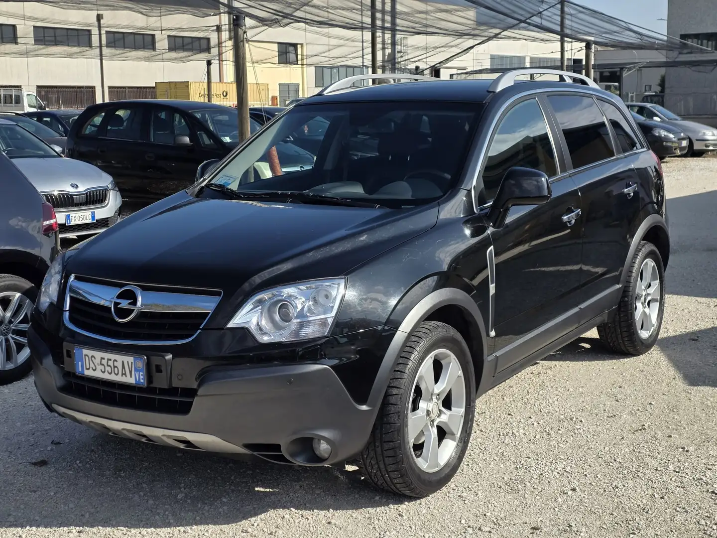 Opel Antara 2.0 cdti Cosmo 150cv auto - 1