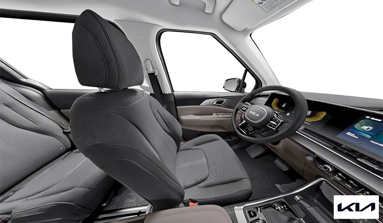 Kia Carnival снимка Kia Carnival