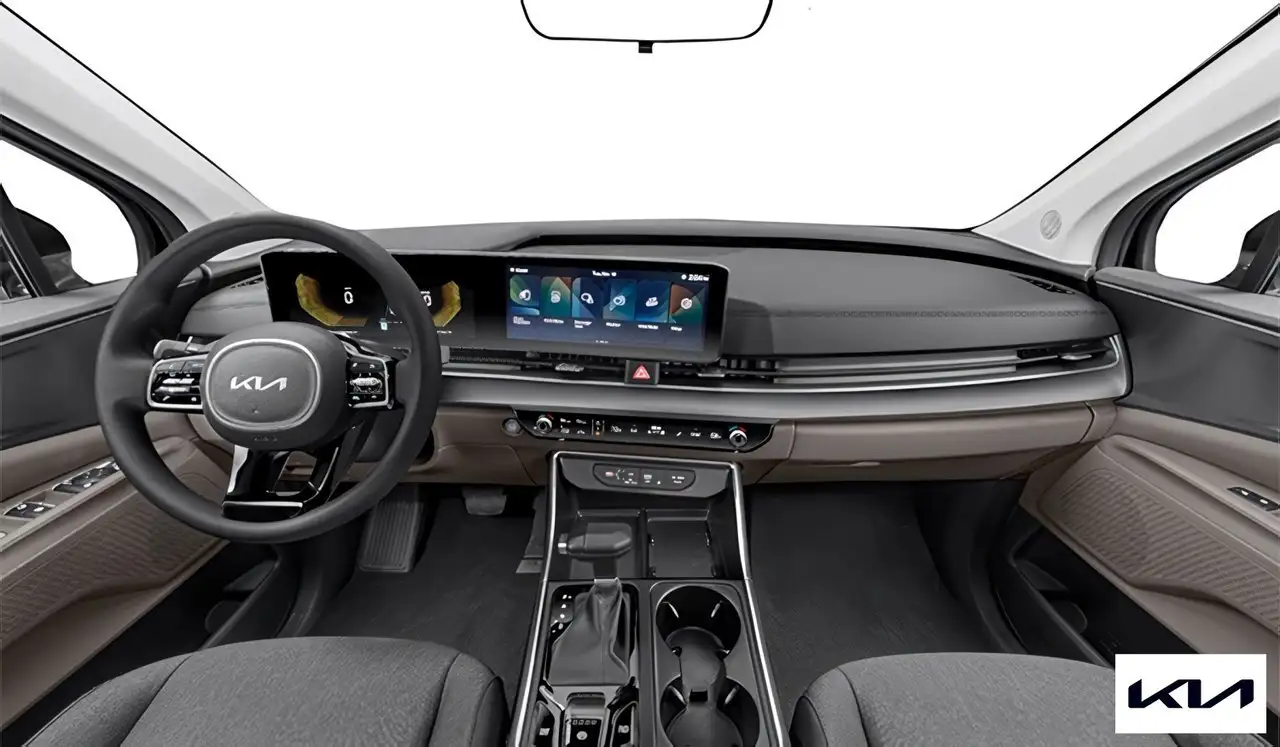Kia Carnival снимка Kia Carnival