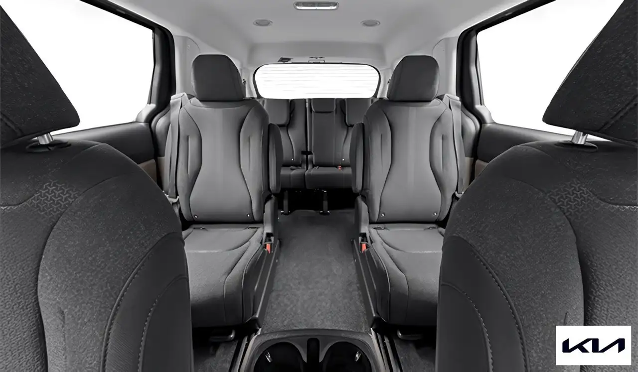 Kia Carnival снимка Kia Carnival