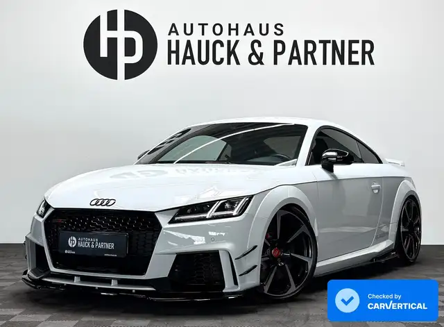 Audi TT RS Coupe *No-OPF*B&O*KW*APR*Kam*Matrix*Nappa
