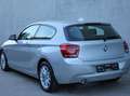 BMW 114 BMW 114i/ Pdc/Car play/Navi/multistuur Argent - thumbnail 4