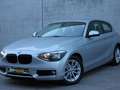 BMW 114 BMW 114i/ Pdc/Car play/Navi/multistuur Argent - thumbnail 2