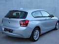 BMW 114 BMW 114i/ Pdc/Car play/Navi/multistuur Argent - thumbnail 8