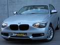 BMW 114 BMW 114i/ Pdc/Car play/Navi/multistuur Argent - thumbnail 1
