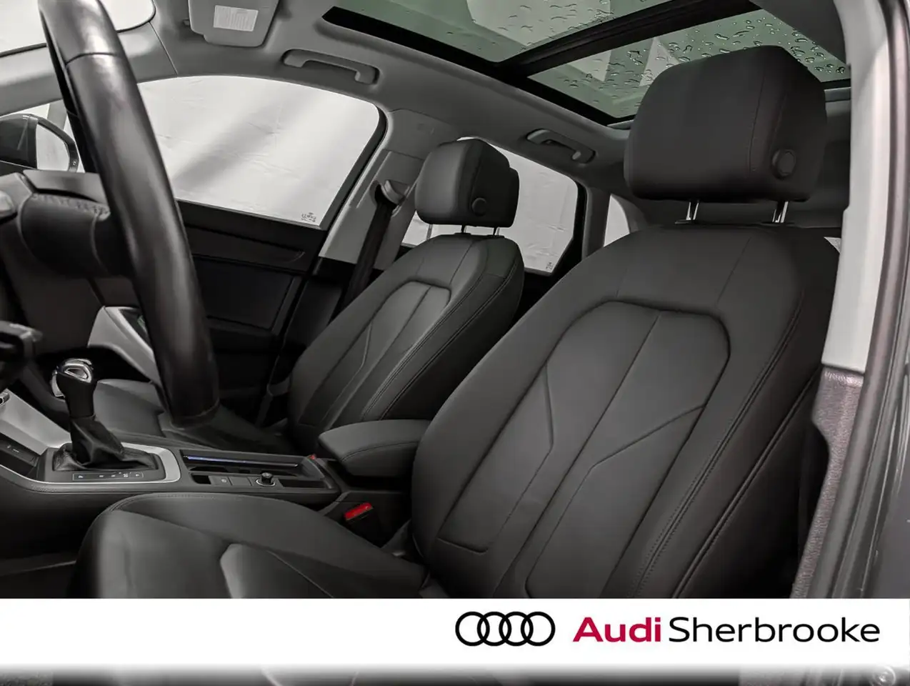 Audi Q3 снимка Audi Q3