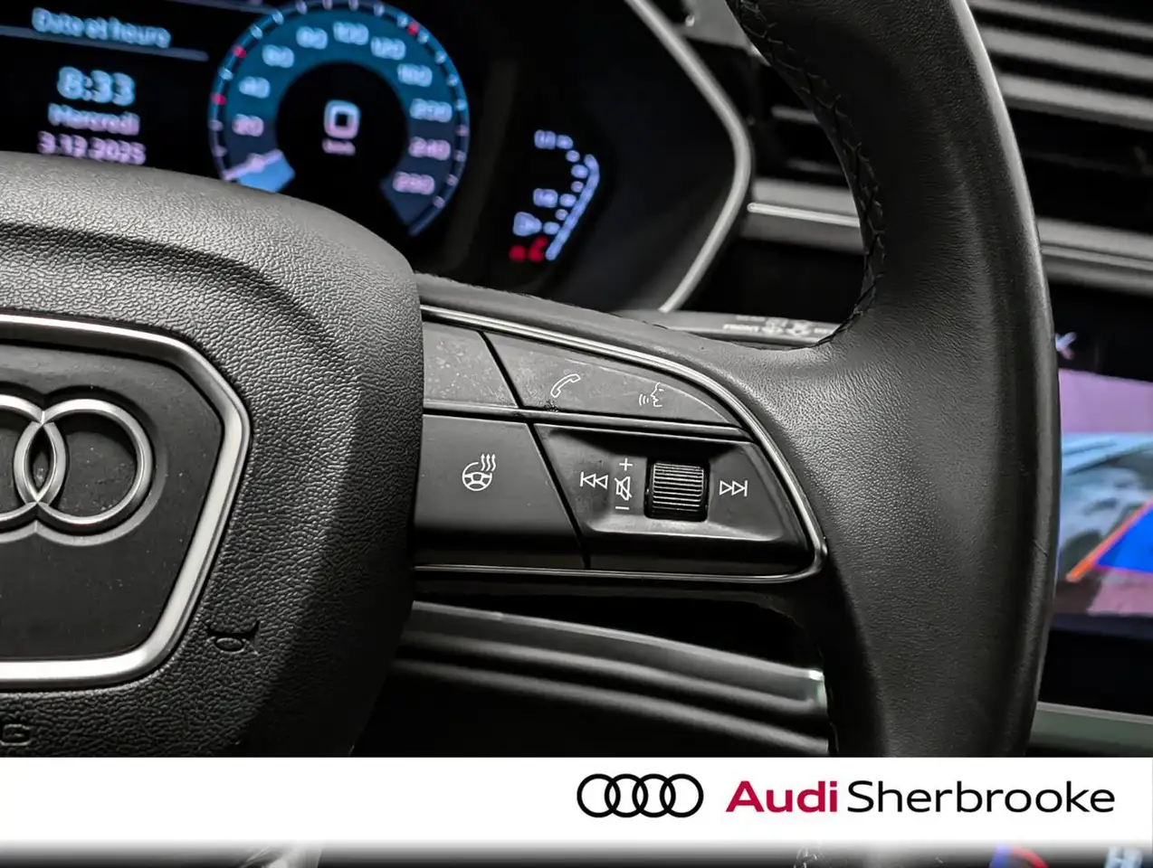 Audi Q3 снимка Audi Q3