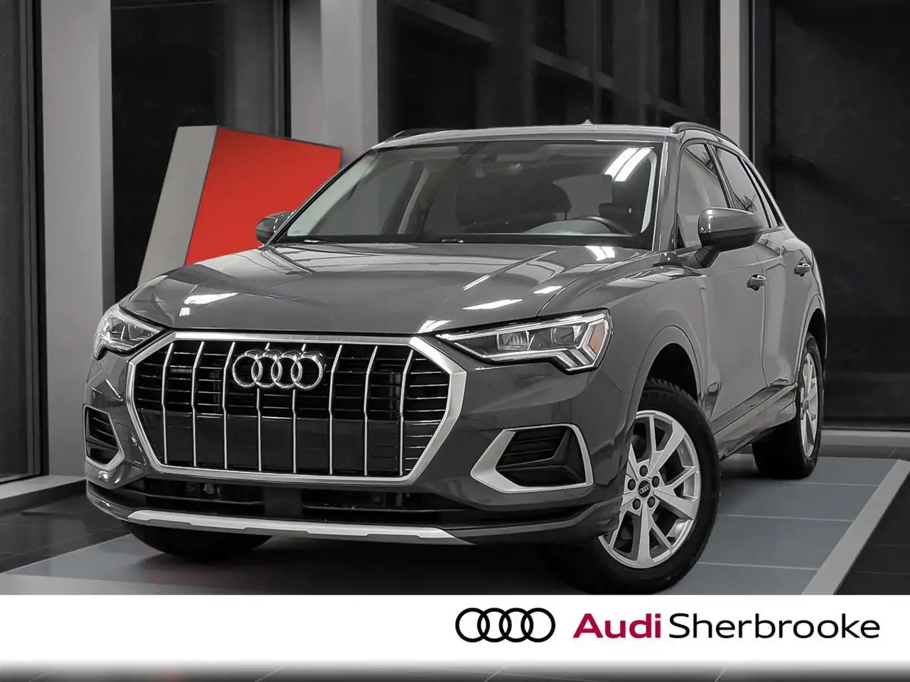 2022 Audi Q3