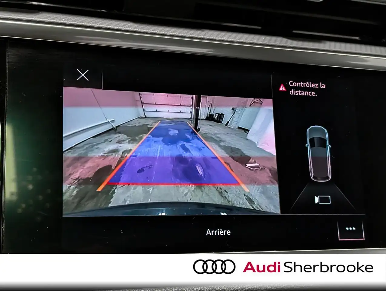 Audi Q3 снимка Audi Q3