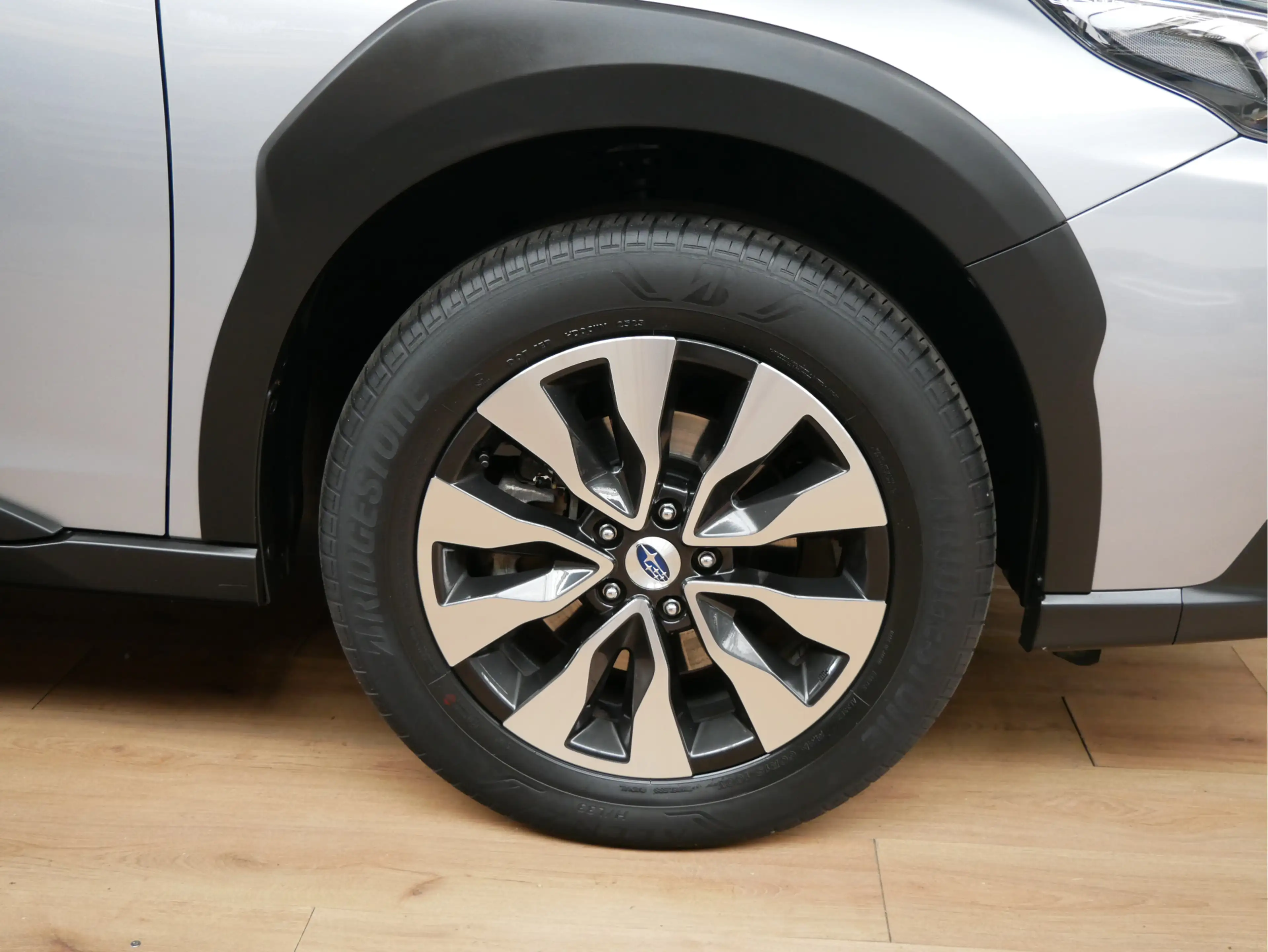 Subaru OUTBACK 2.5i Premium — photo 8