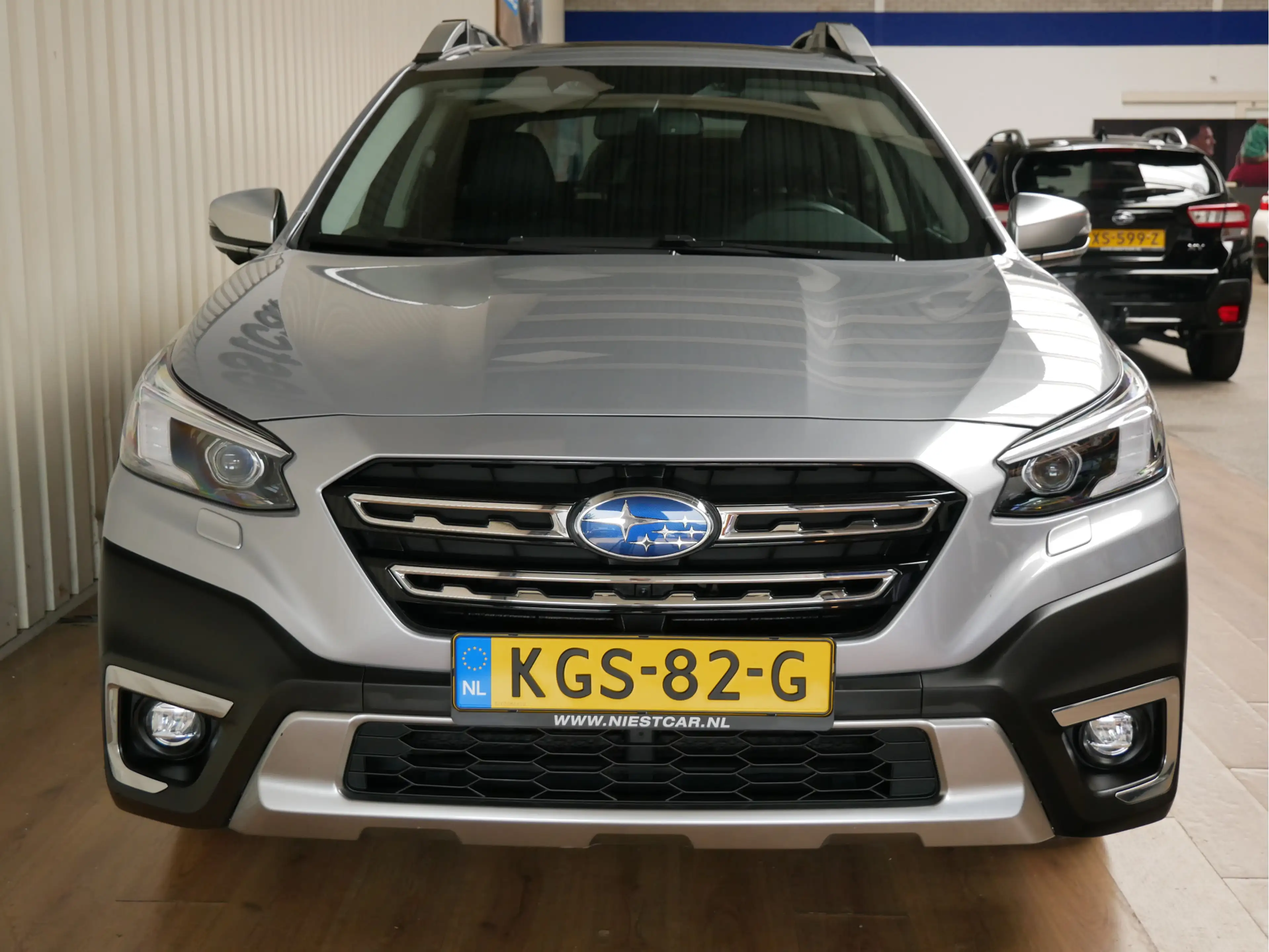Subaru OUTBACK 2.5i Premium — photo 21