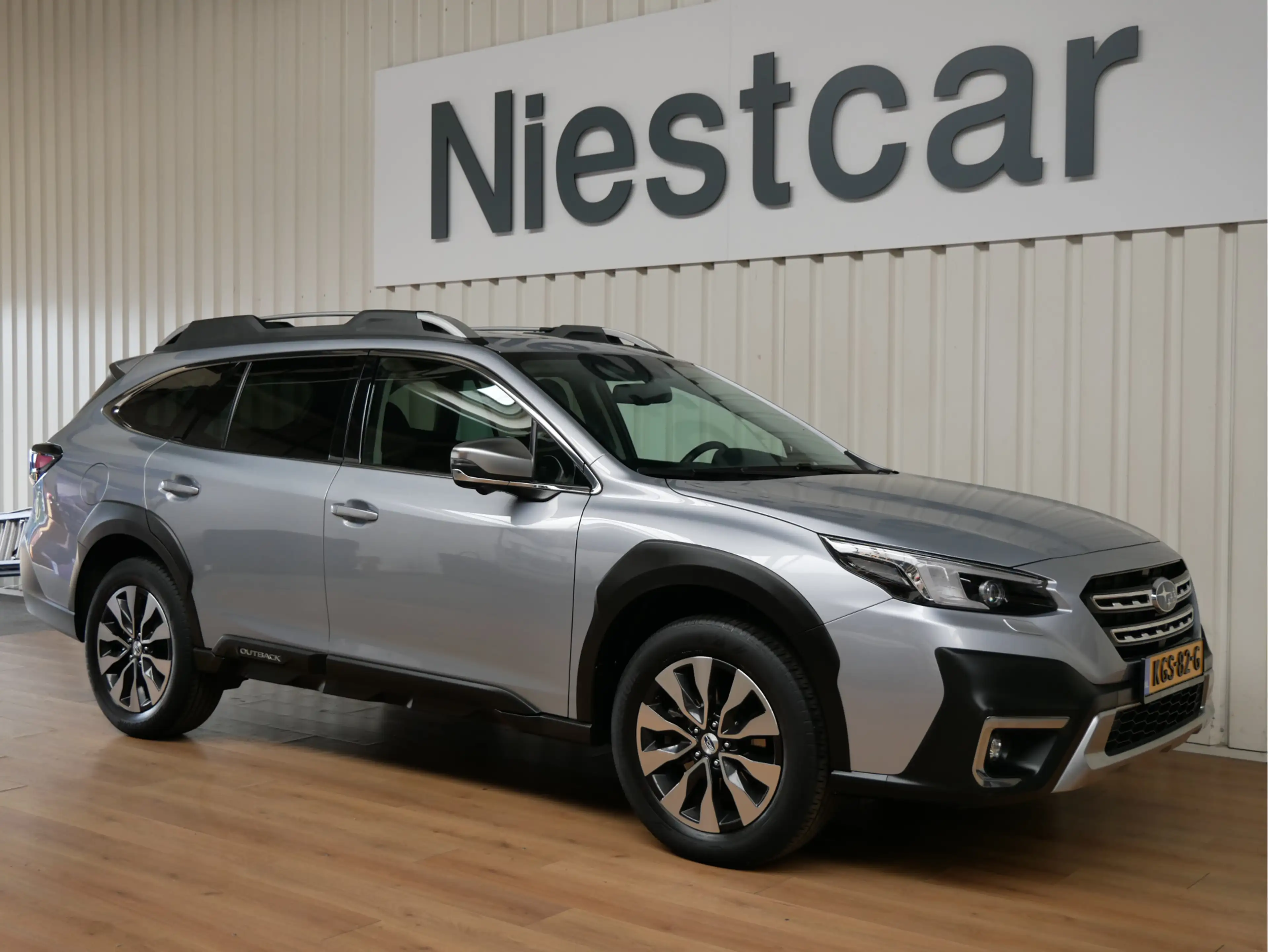 Subaru OUTBACK 2.5i Premium