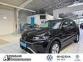 Volkswagen T-Cross 1.0 TSI Life NAVI ACC SHZ PDC Schwarz - thumbnail 1