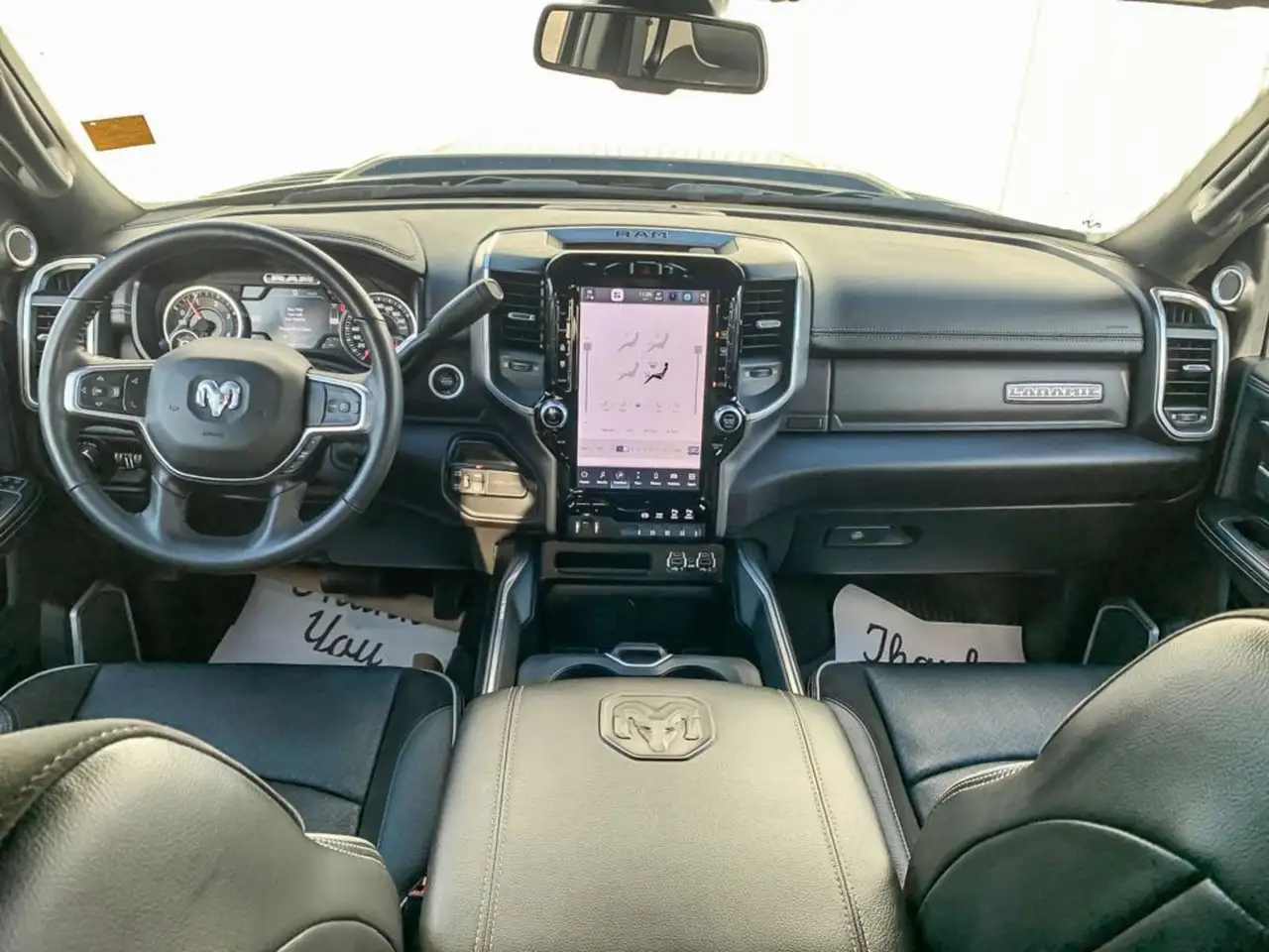 RAM 2500 снимка RAM 2500