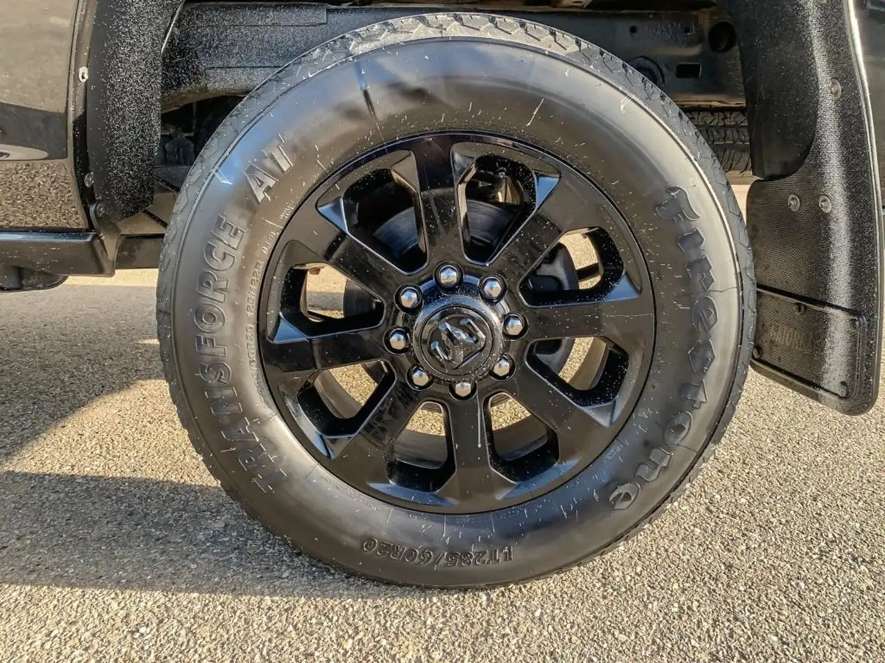 RAM 2500 снимка RAM 2500