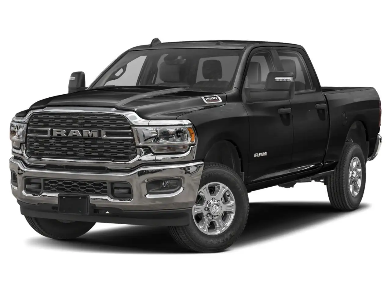 RAM 2500 снимка RAM 2500