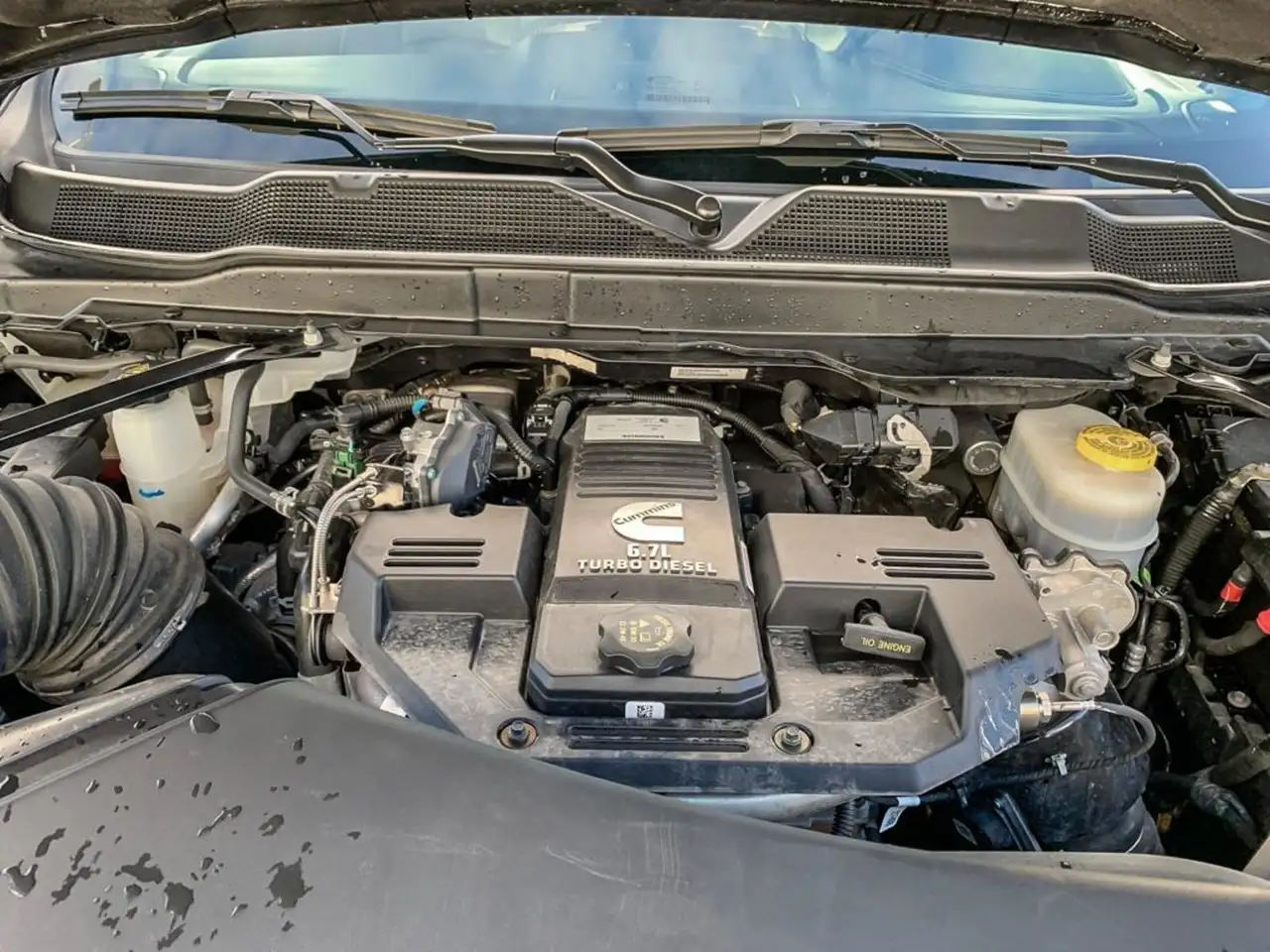 RAM 2500 снимка RAM 2500