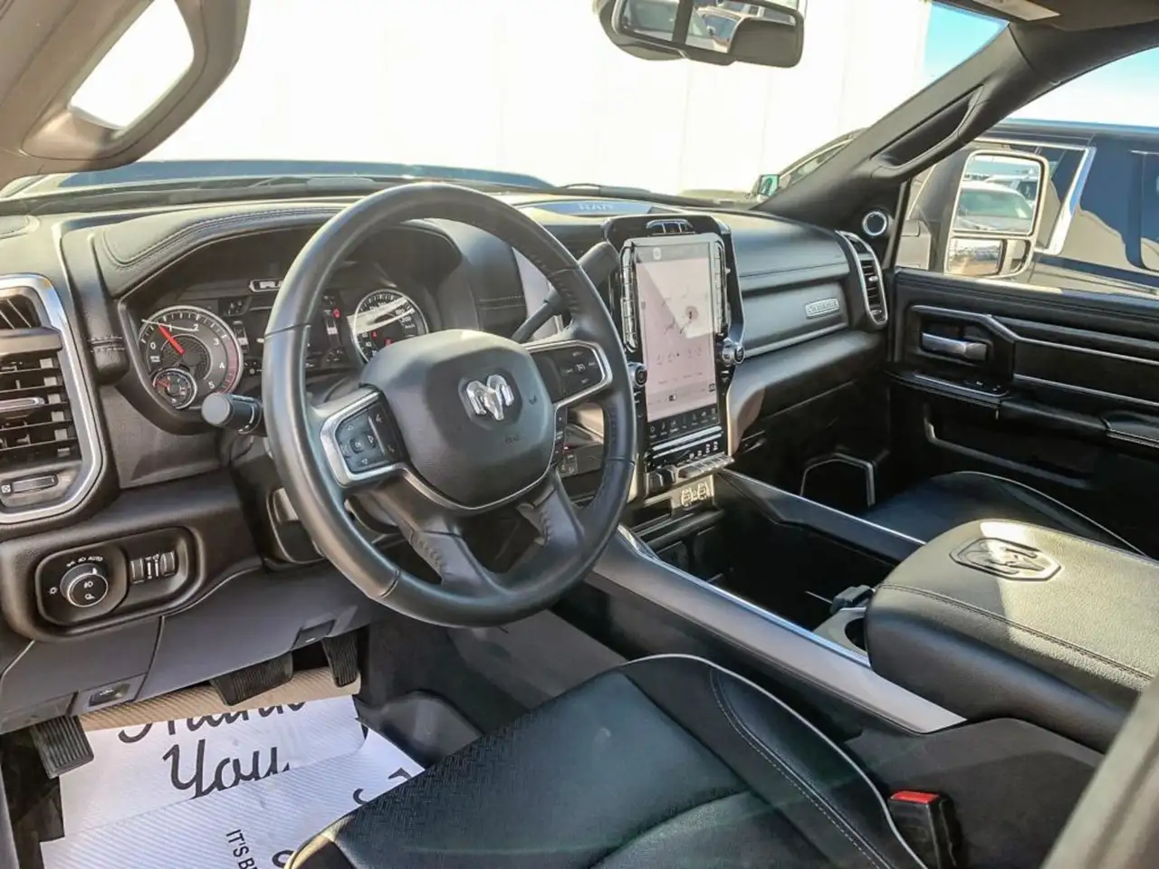 RAM 2500 снимка RAM 2500