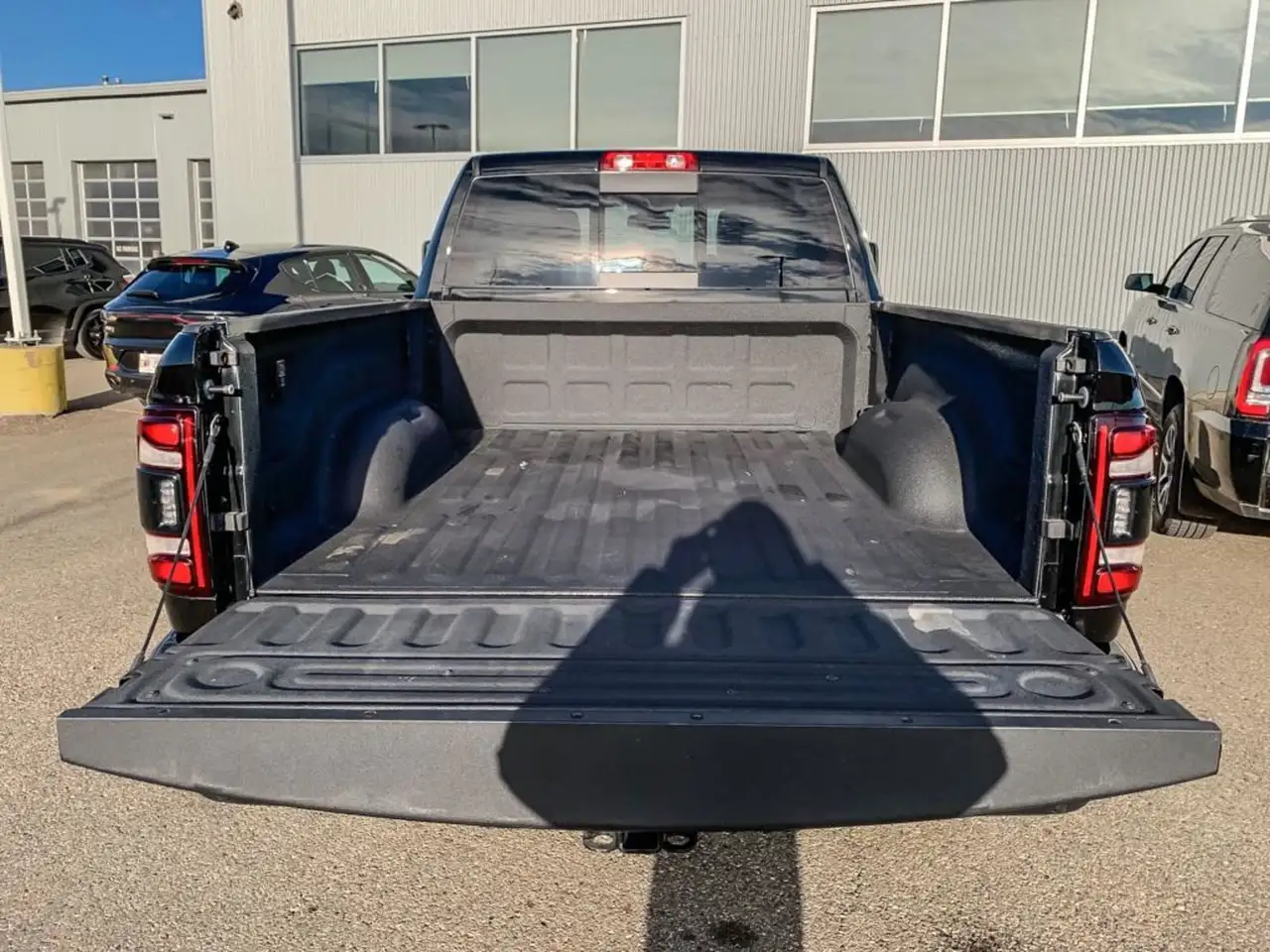 RAM 2500 снимка RAM 2500