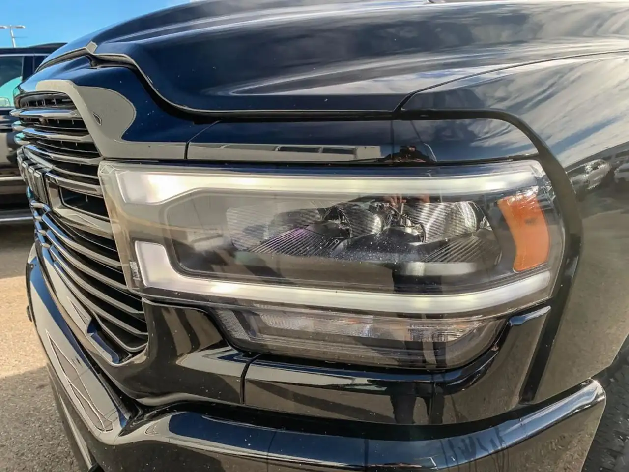 RAM 2500 снимка RAM 2500