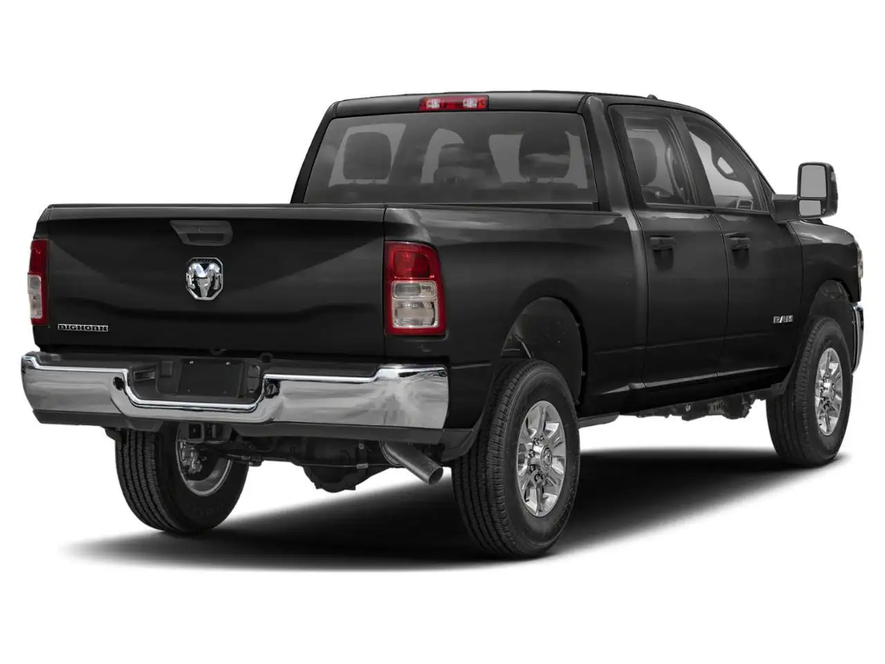 RAM 2500 снимка RAM 2500