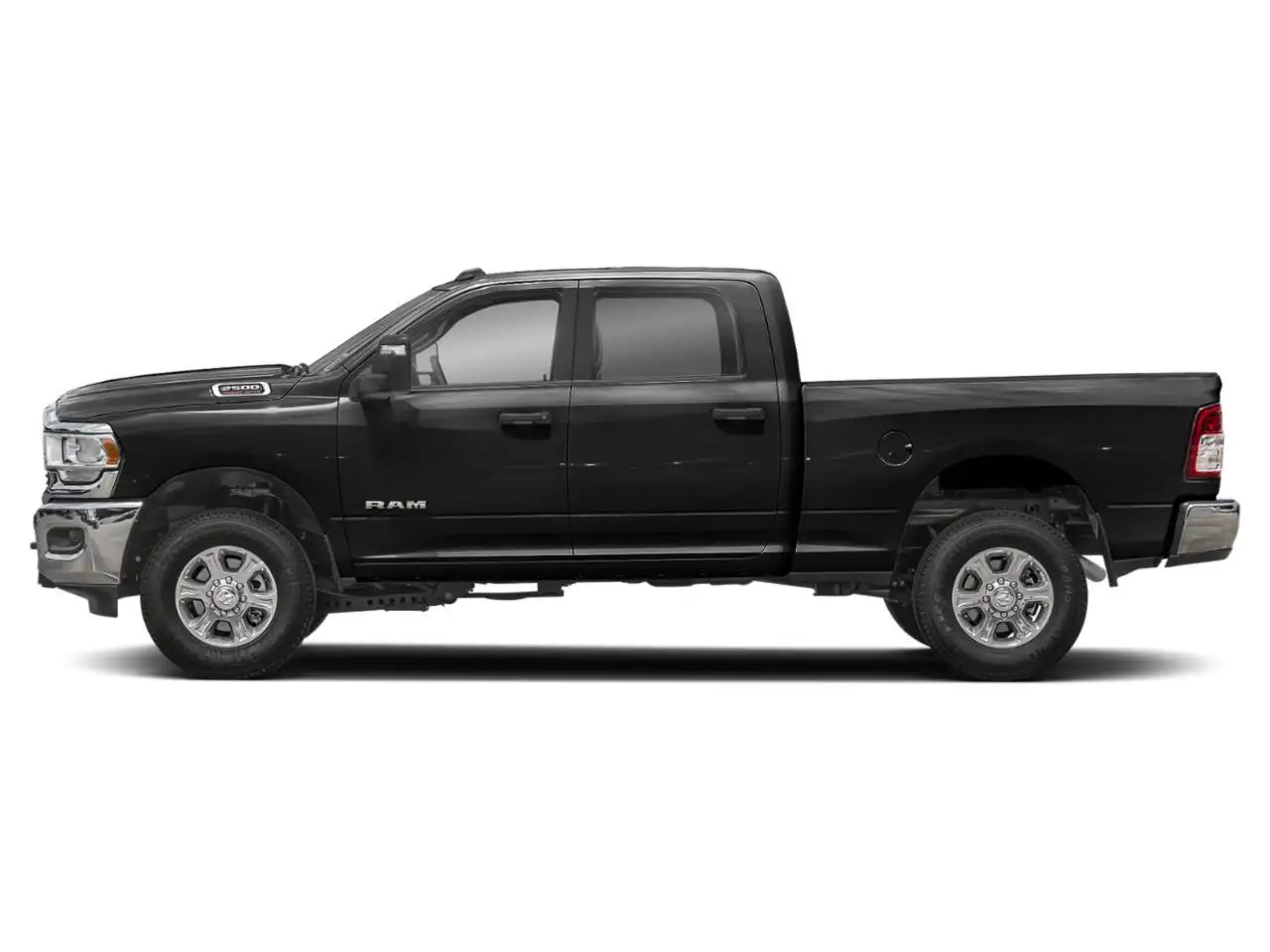 RAM 2500 снимка RAM 2500