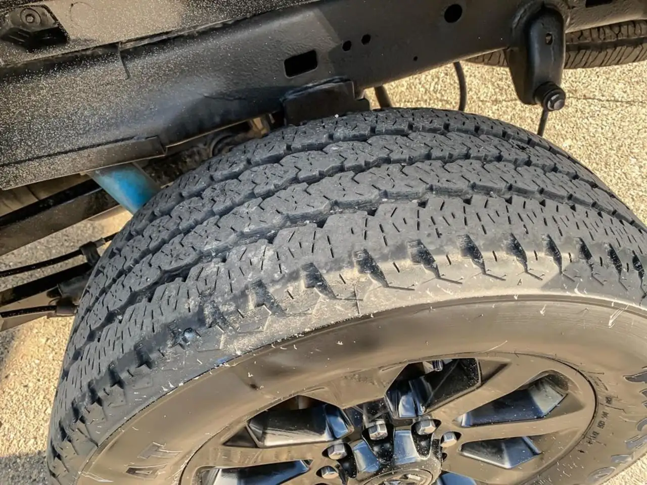 RAM 2500 снимка RAM 2500