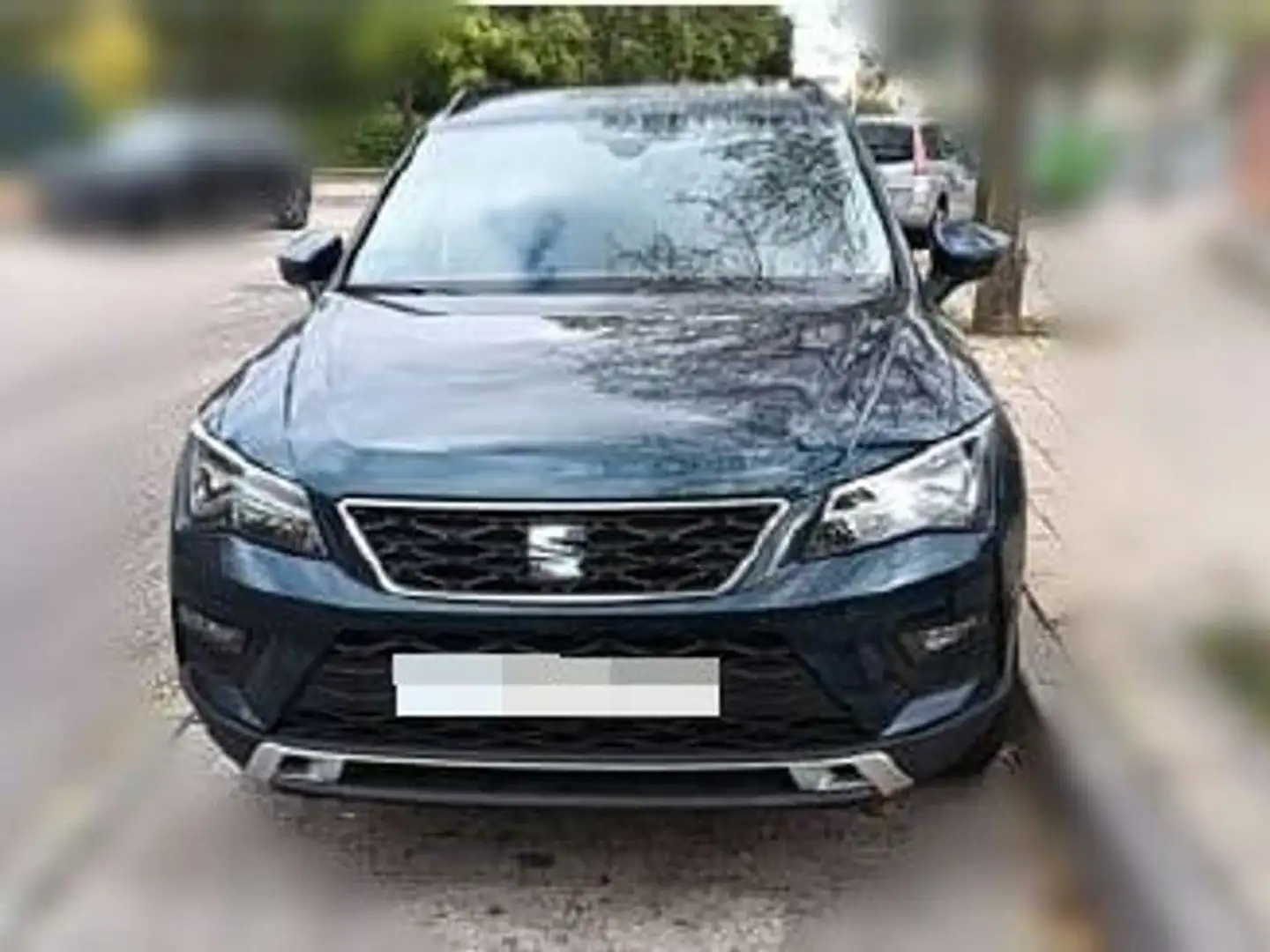 SEAT Ateca 1.5 TSI StSp Style Azul - 2