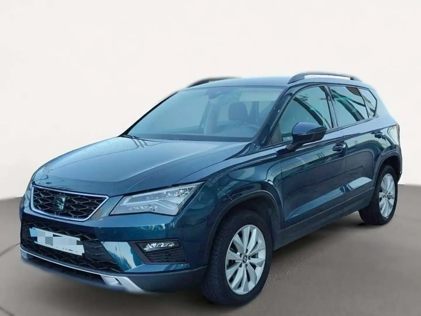 SEAT Ateca 1.5 TSI StSp Style Azul - 1