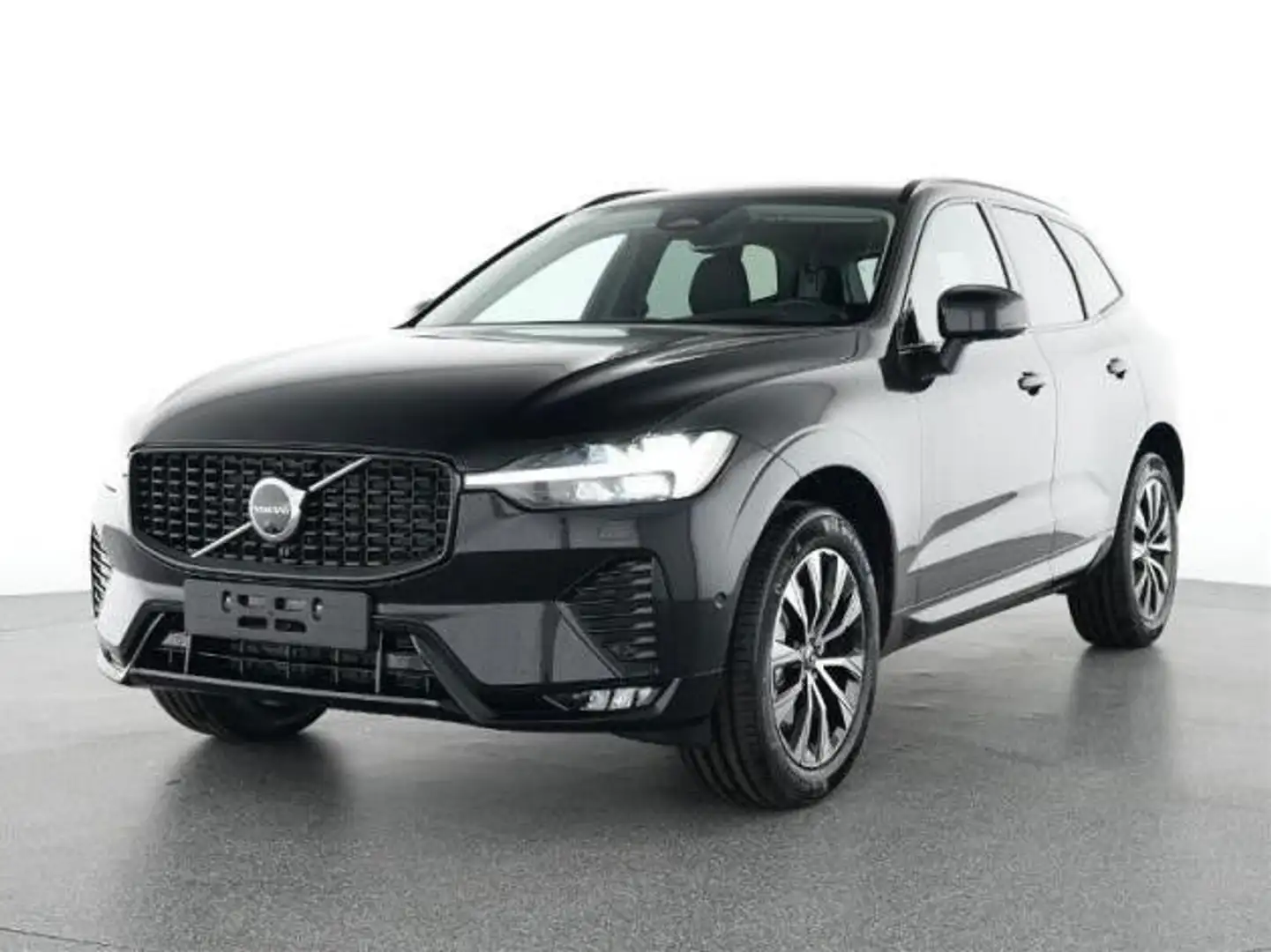 Volvo XC60 Plus Dark AWD*HUD*PANO*360°*MATRIX*LEDER Noir - 1
