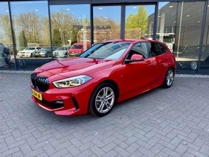 BMW 118 118I M SPORT,LED,Clima,Lane Ass.,Cam,Half leer,Cru