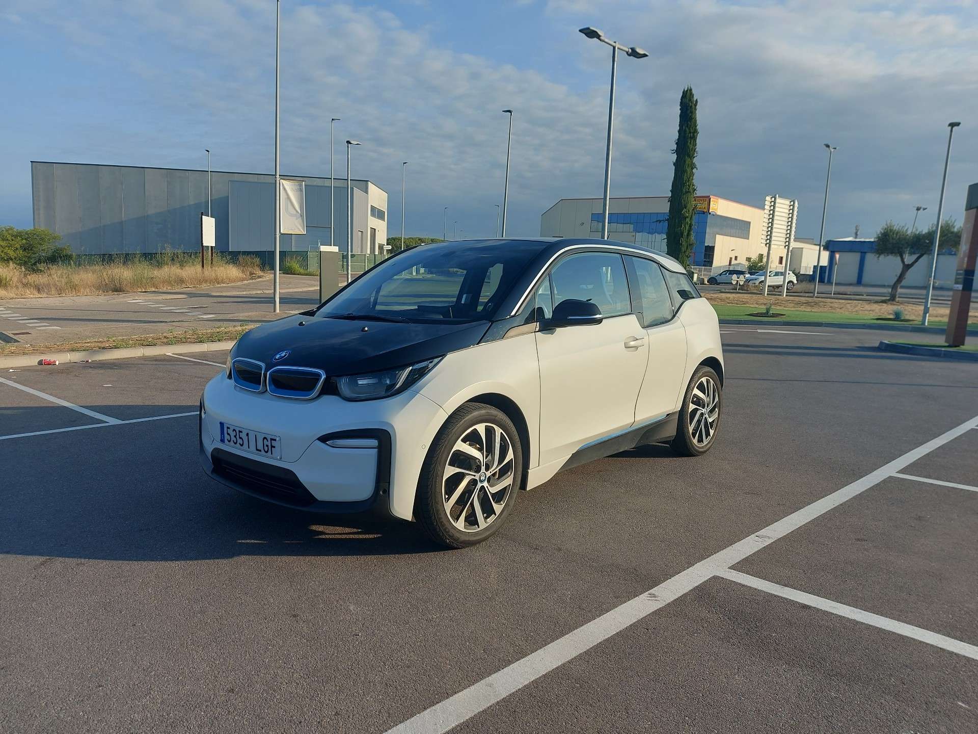 BMW i3 120Ah - foto 1