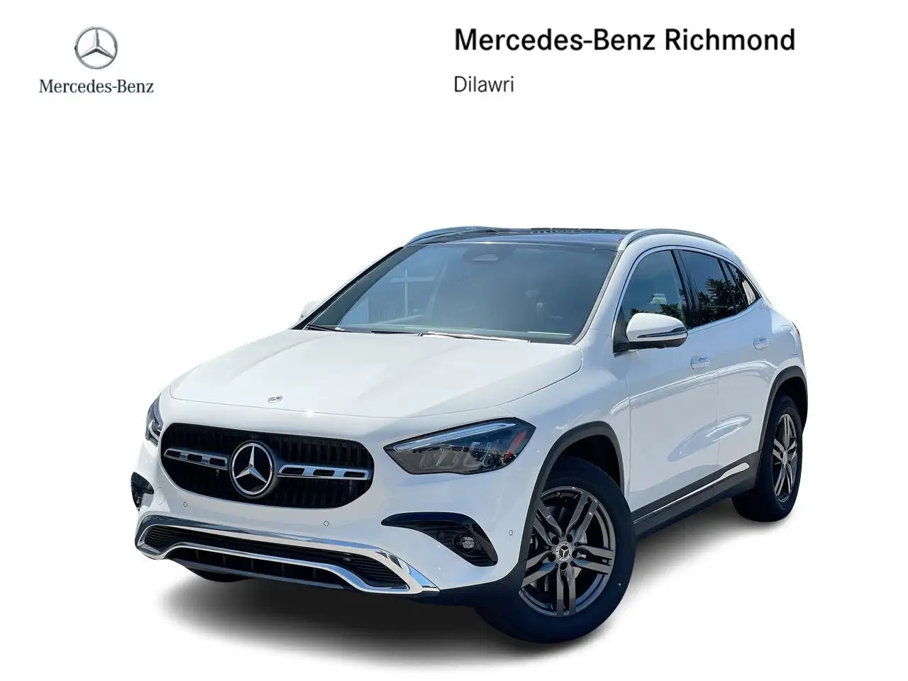 2026 Mercedes-Benz GLA