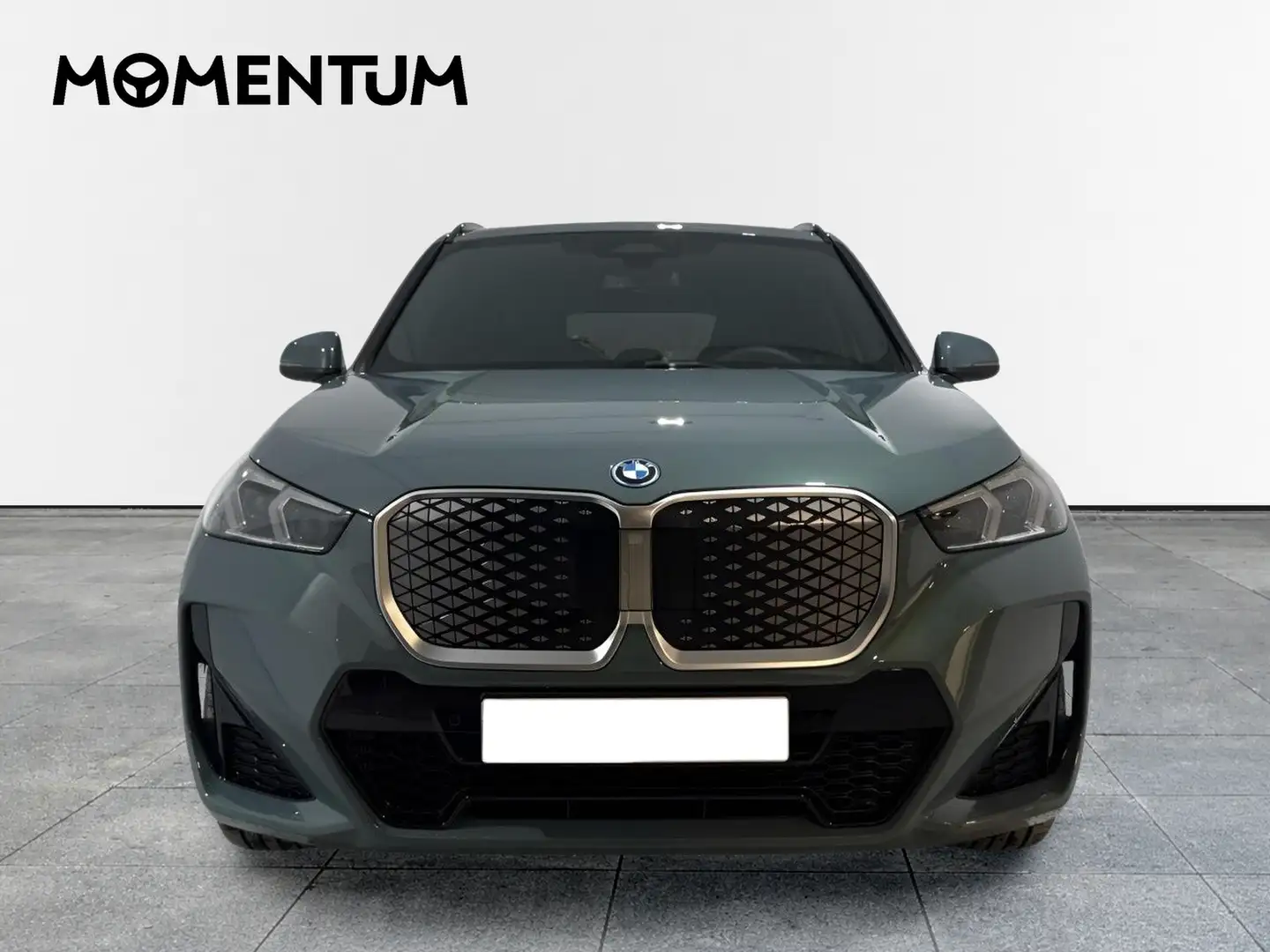 BMW iX1 xDrive30A Verde - 2