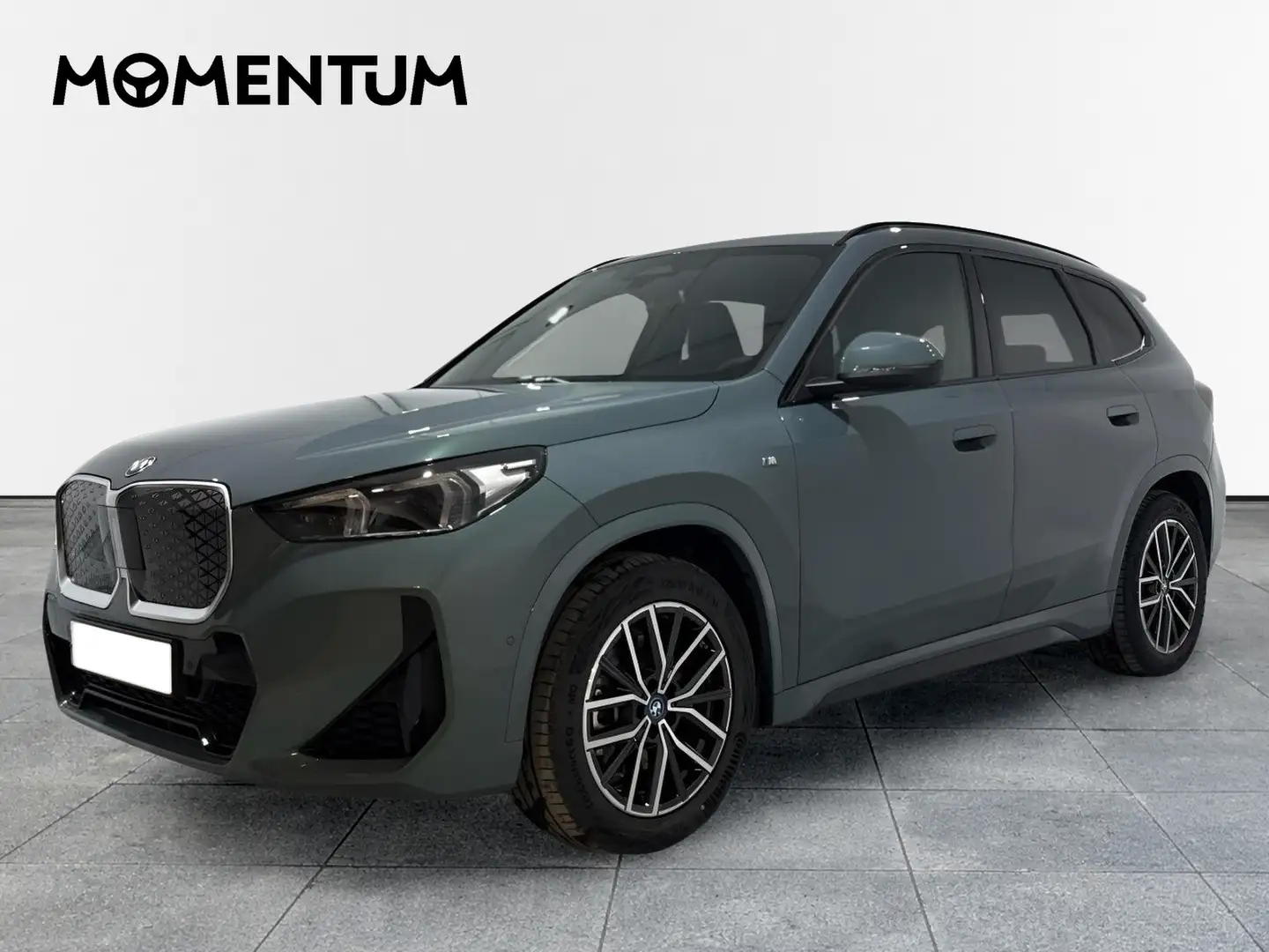 BMW iX1 xDrive30A Verde - 1