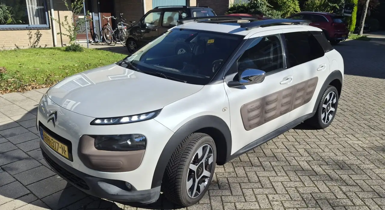 Citroën C4 Cactus