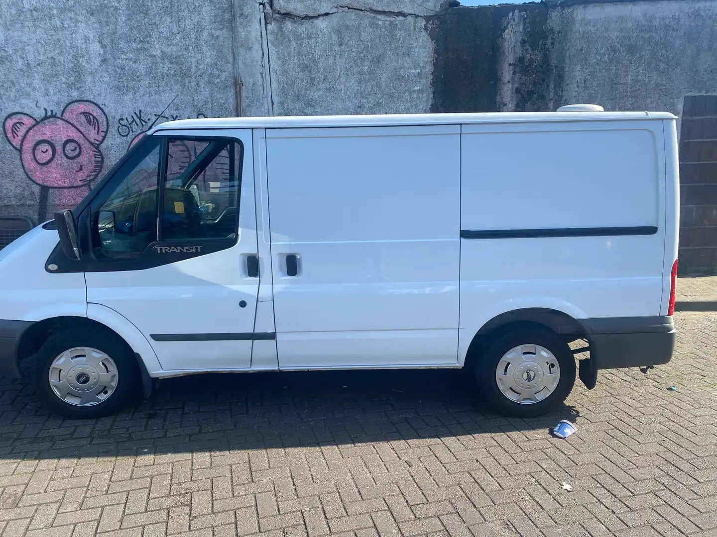 Ford Transit - 1