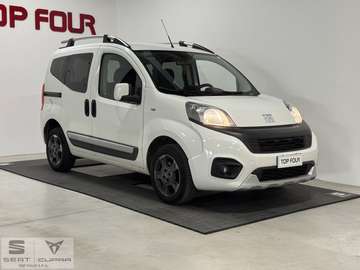 Fiorino Fiorino qubo N1 1.3 mjt 95cv trekking