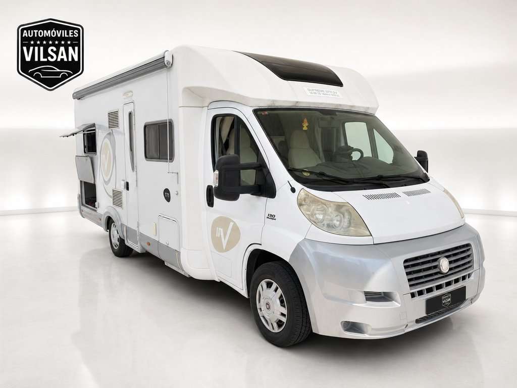 Fiat Brava Autocaravana - foto 1