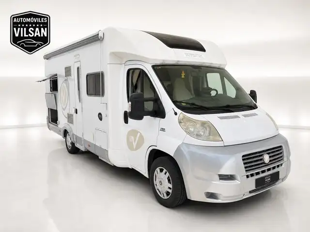 Fiat Brava Autocaravana