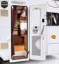 Fiat Brava Autocaravana Blanco - thumbnail 6