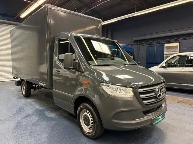 Mercedes-Benz Sprinter 316 MAXI Koffer LBW Klima MBUX 87TKM