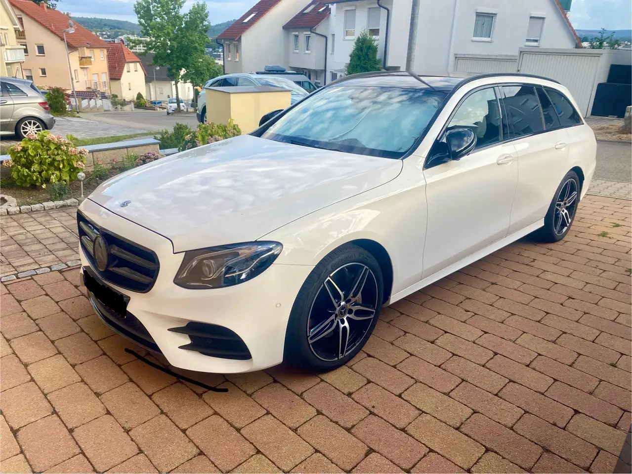 Mercedes-Benz E 350