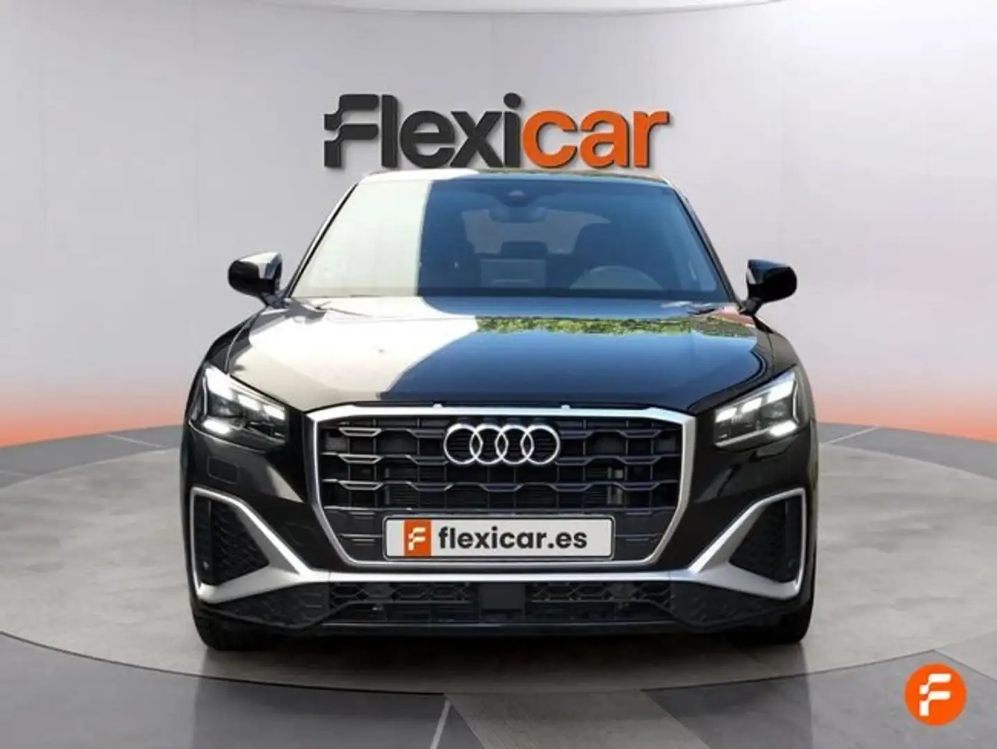 Audi Q2 35 TDI S line S tronic 110kW Negro - 2