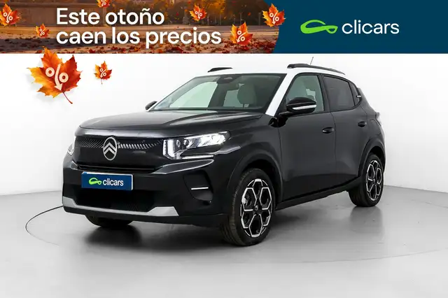 2025 Citroen C3 in Black for sale