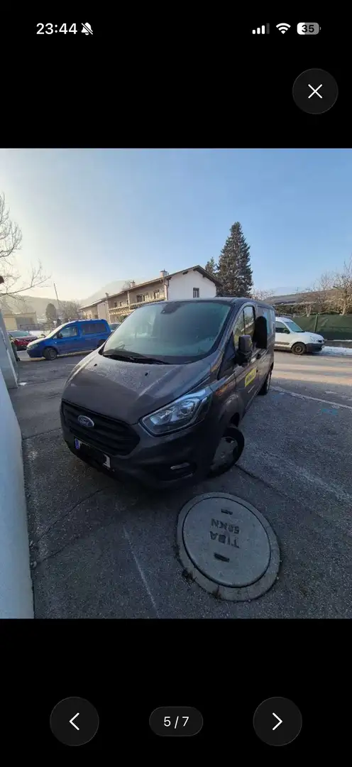 Ford Transit Custom Kasten DK 2,0 TDCi L2H1 340 MHEV Limited - 1